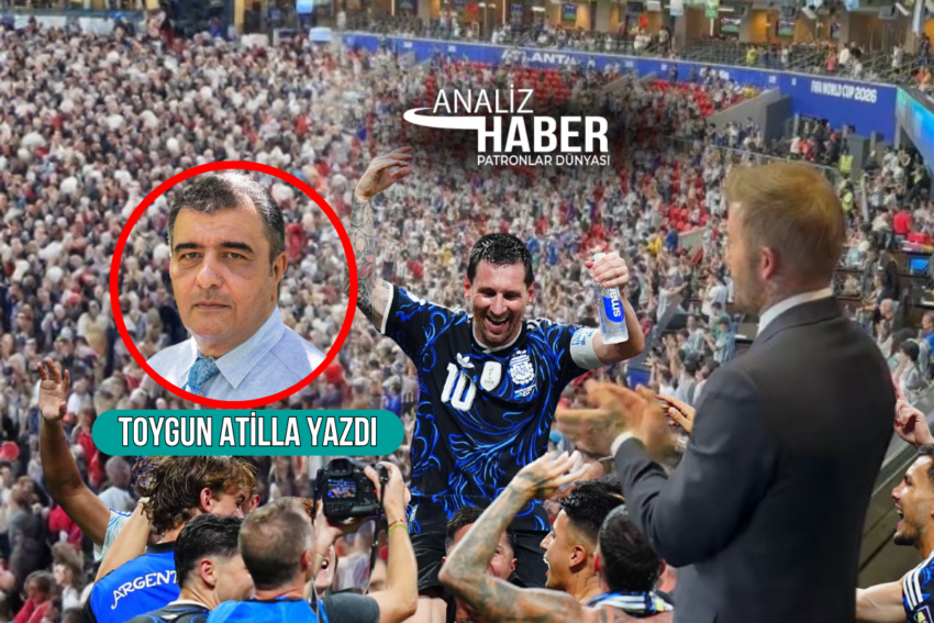 Inter miaminin sahibi david beckham ingiltereyi tek basina yenen takiminin oyuncusu messiyi ayakta alkisladi VPABLJWV